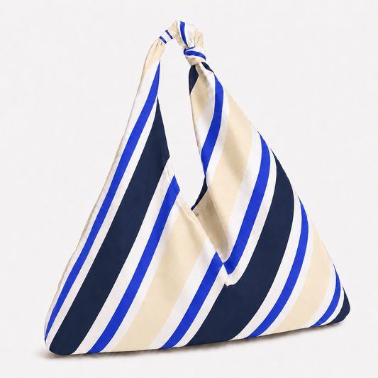Borsa Modello Jacqueline Mille Righe 19