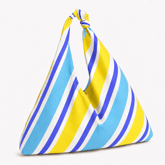 Borsa Modello Jacqueline Mille Righe 23