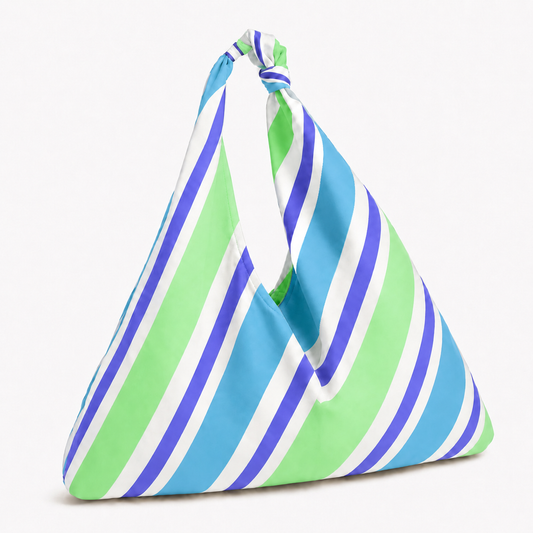 Borsa Modello Jacqueline Mille Righe 24