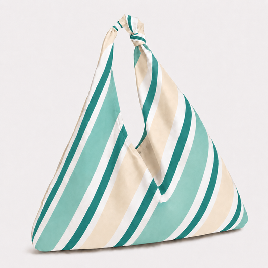 Borsa Modello Jacqueline Mille Righe 25