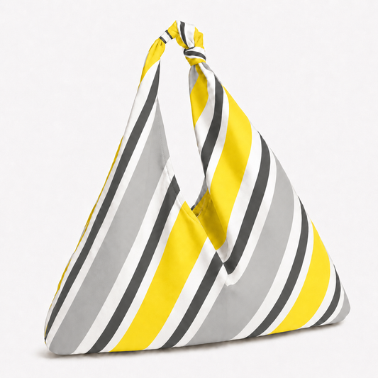 Borsa Modello Jacqueline Mille Righe 33