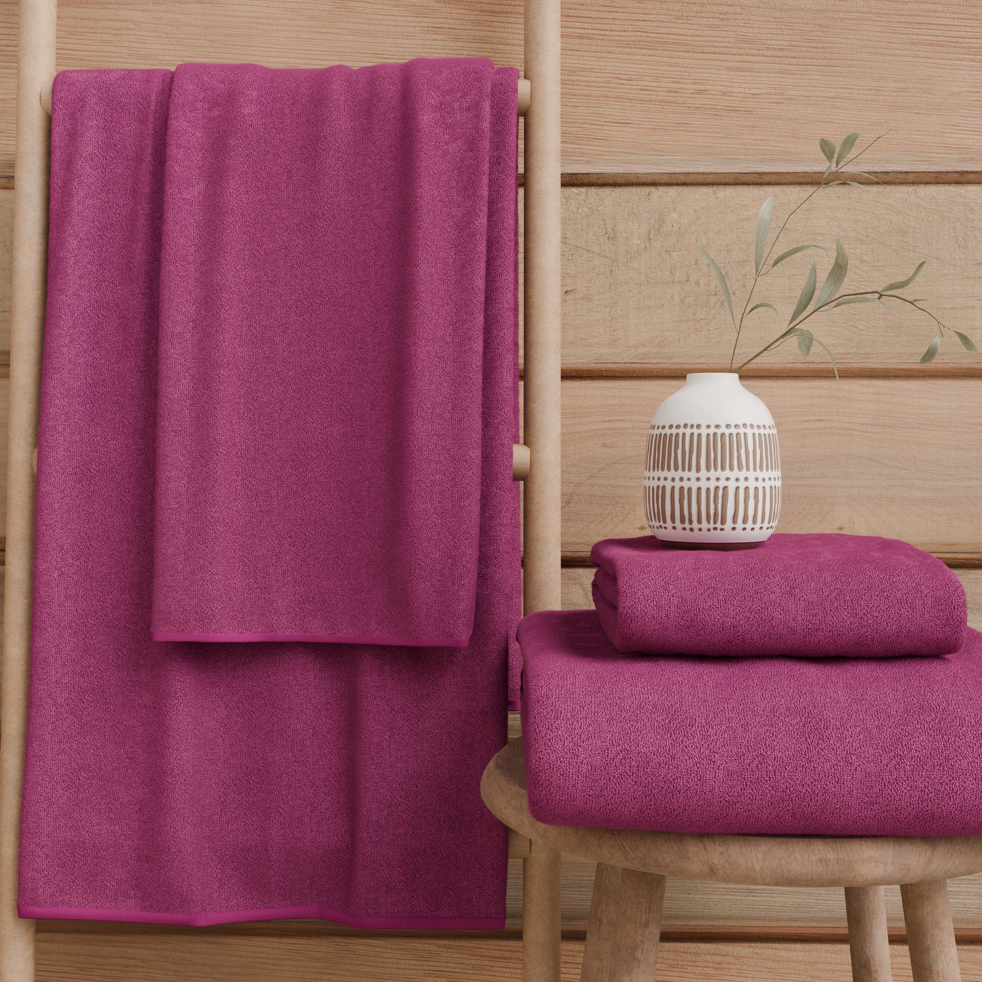 Set Asciugamani Da Bagno Extra Large Microfibra - 3 Pezzi 76x152 Cm Set Asciugamani Da Bagno Extra Large Microfibra - 3 Pezzi 76x152 Cm