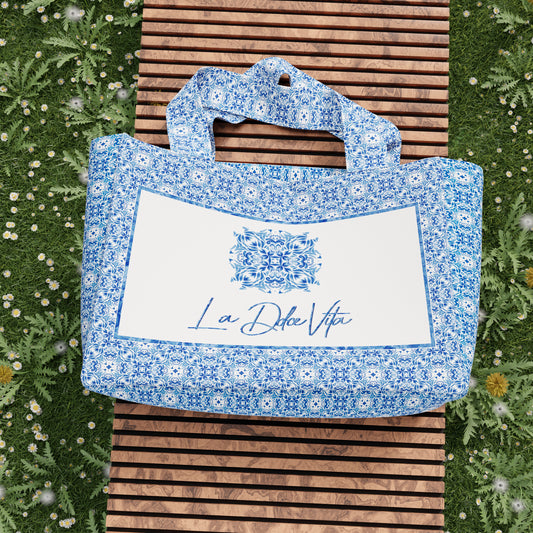Women's Sea Bag, Beach Bag, Microfiber Sea Bag, Dolce Vita