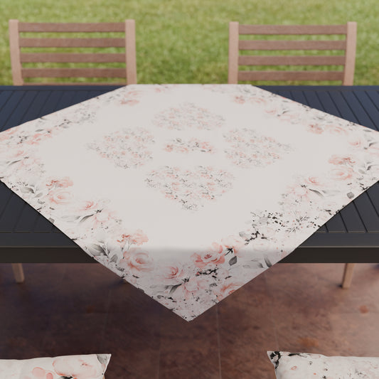 Centre de table moderne Cuisine en impression numérique Florale 17
