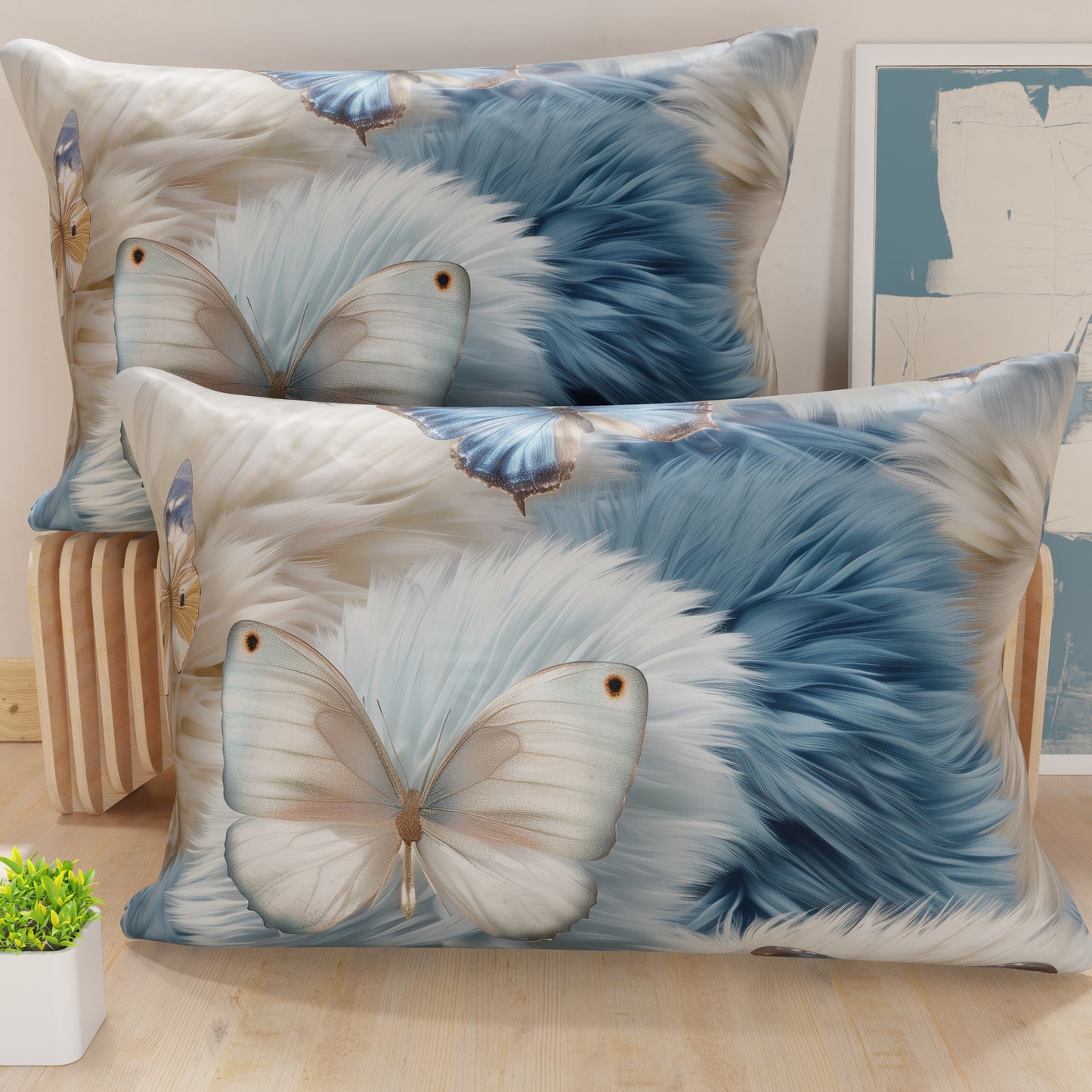 Federe Cuscini in Stampa Digitale, Floreale Mar-12