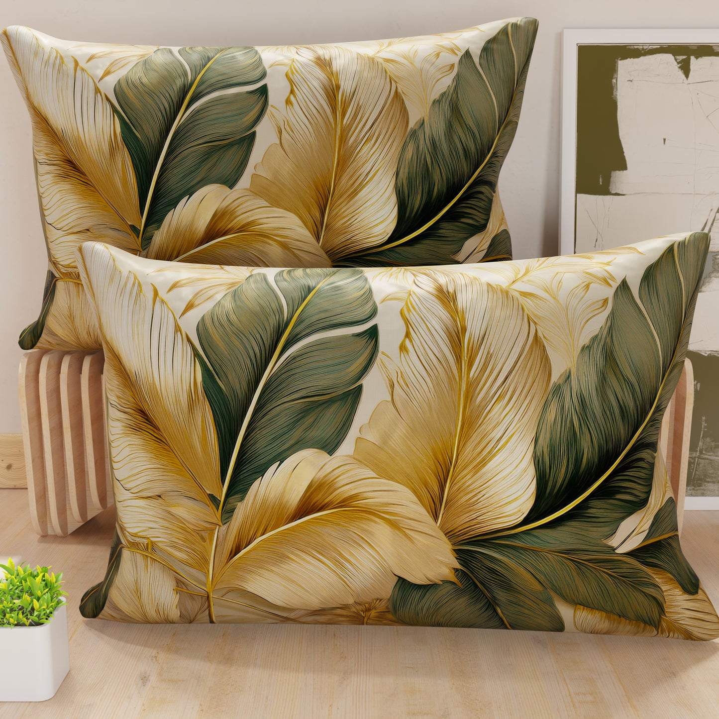 Federe Cuscini in Stampa Digitale, Floreale 04-302