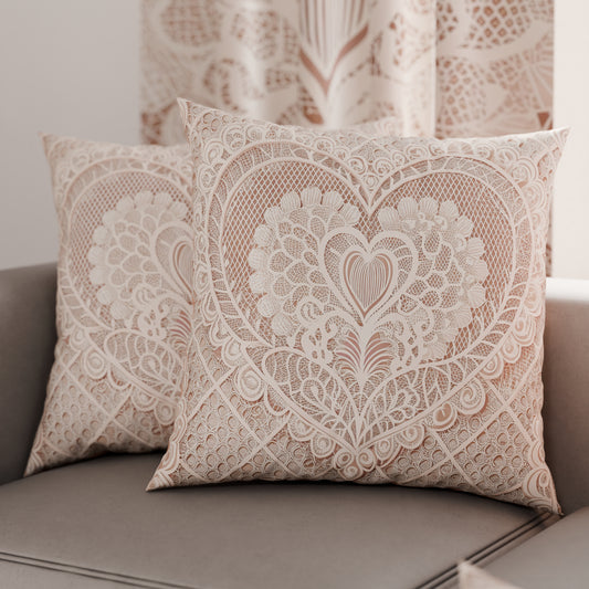 Cuscini, Copricuscini Divano, Cuscini Arredo in Stampa Digitale Shabby 321