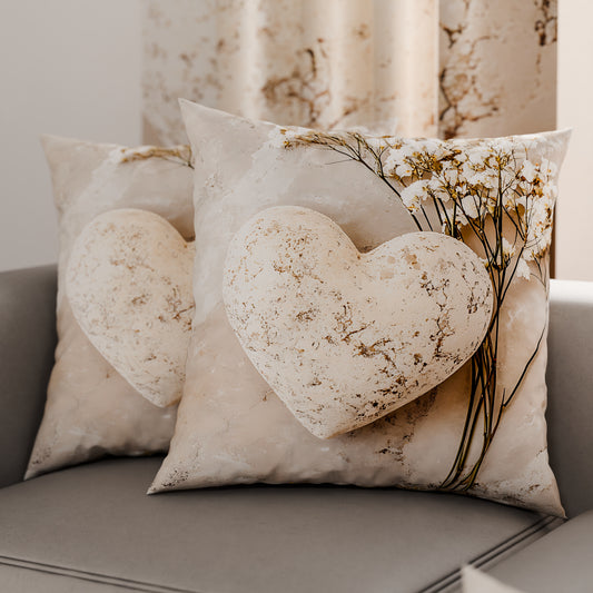 Cuscini, Copricuscini Divano, Cuscini Arredo in Stampa Digitale Shabby 339