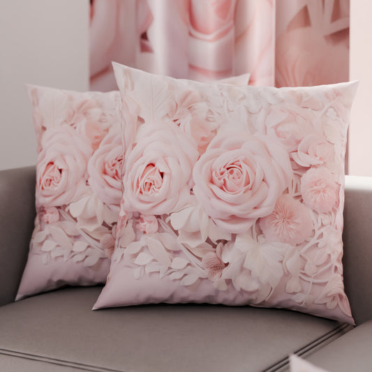 Coussins, Housses de coussin pour canapé, Coussins décoratifs en impression numérique Shabby 340