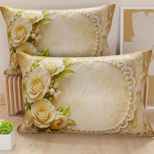 Taies d'oreiller, Taies d'oreiller en impression numérique, Shabby 342