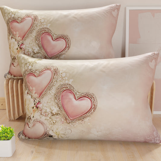 Taies d'oreiller, Taies d'oreiller en impression numérique, Shabby 343
