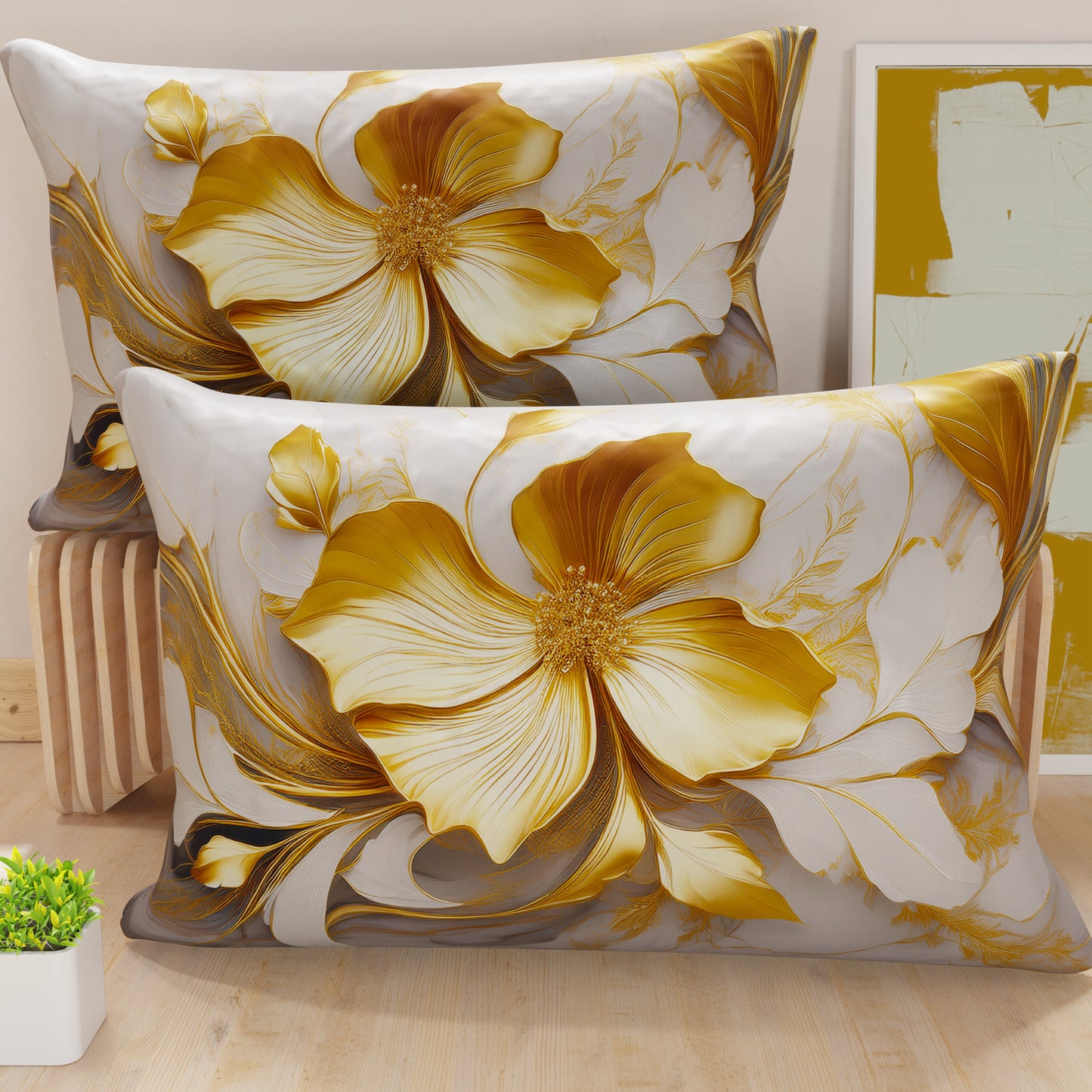 Federe Cuscini in Stampa Digitale, Floreale 06-20