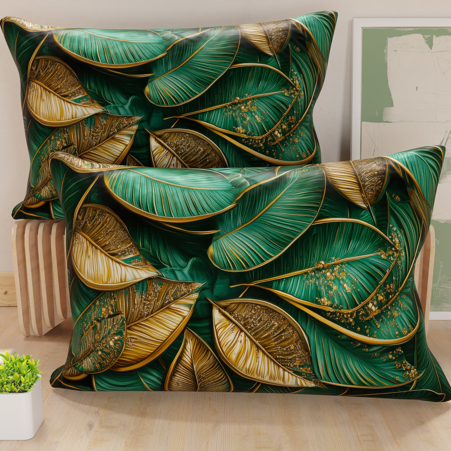 Federe Cuscini in Stampa Digitale, Tropical 06-1