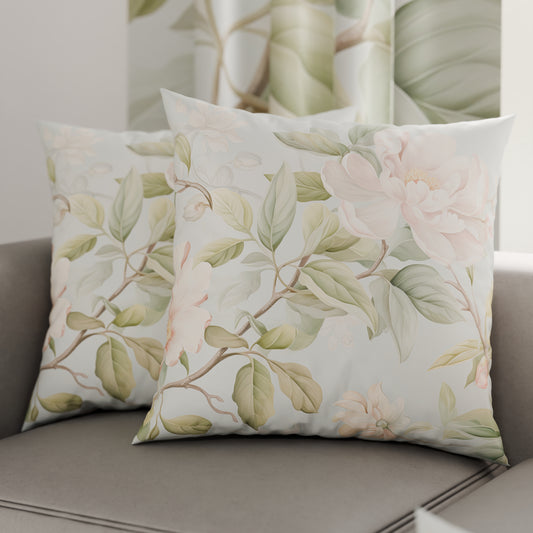 Coussins, Housses de coussin pour canapé, Coussins décoratifs en impression numérique Floral F172