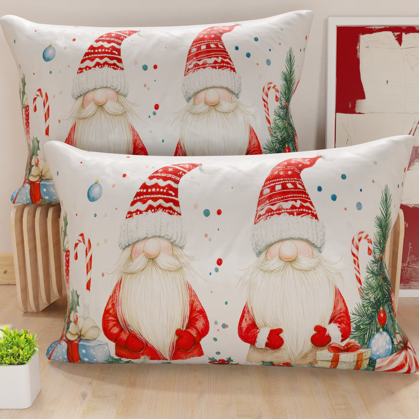 Federe Cuscini in Stampa Digitale Natale, 25 Xmas 6