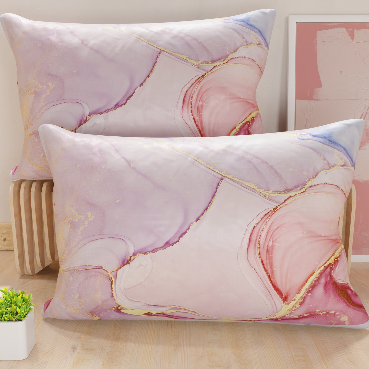 Federe Cuscini in Stampa Digitale, Marble 13