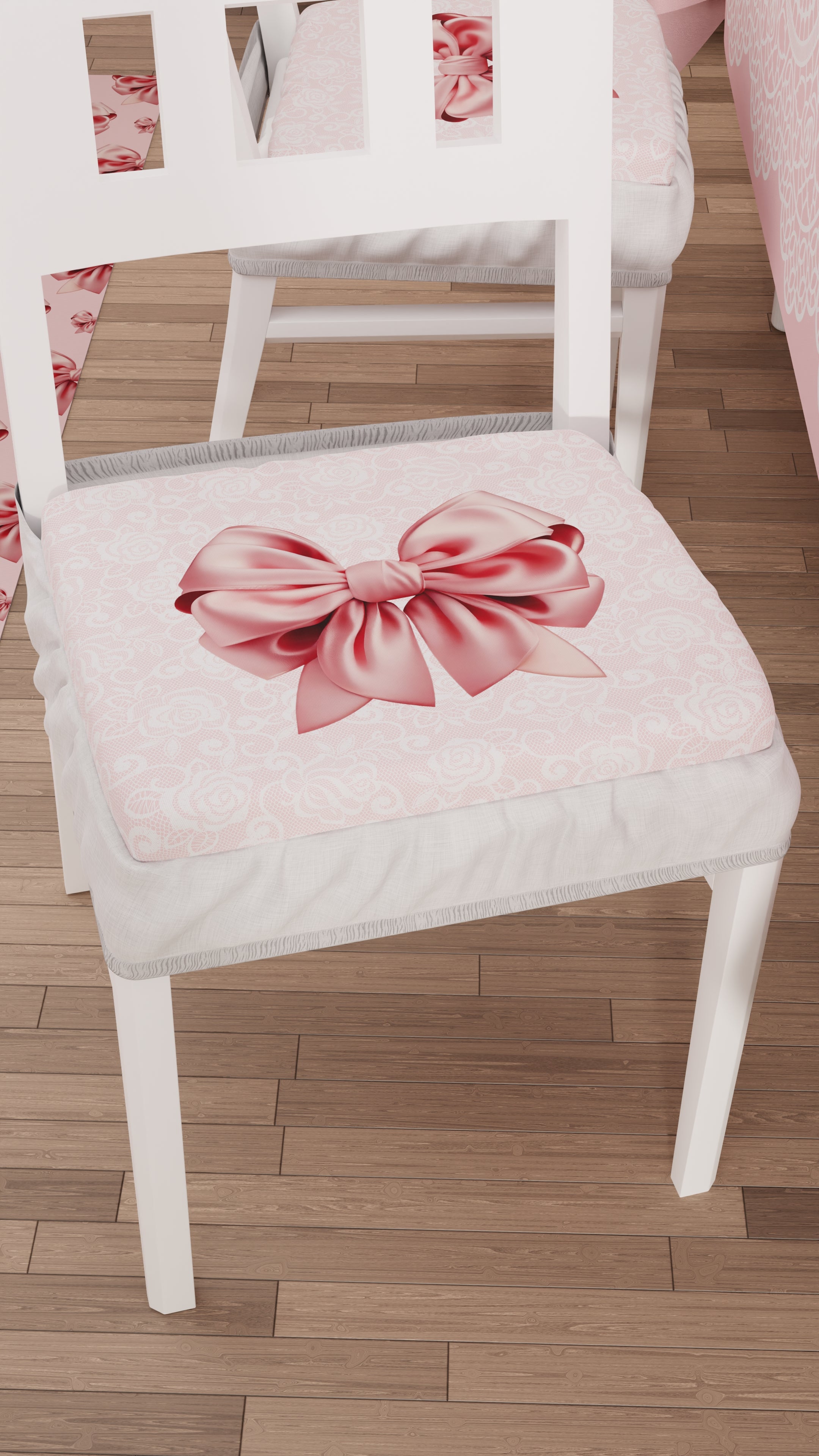 Fascia Sacerdote Nera Marezzata Con Fiocchi - Foto 6