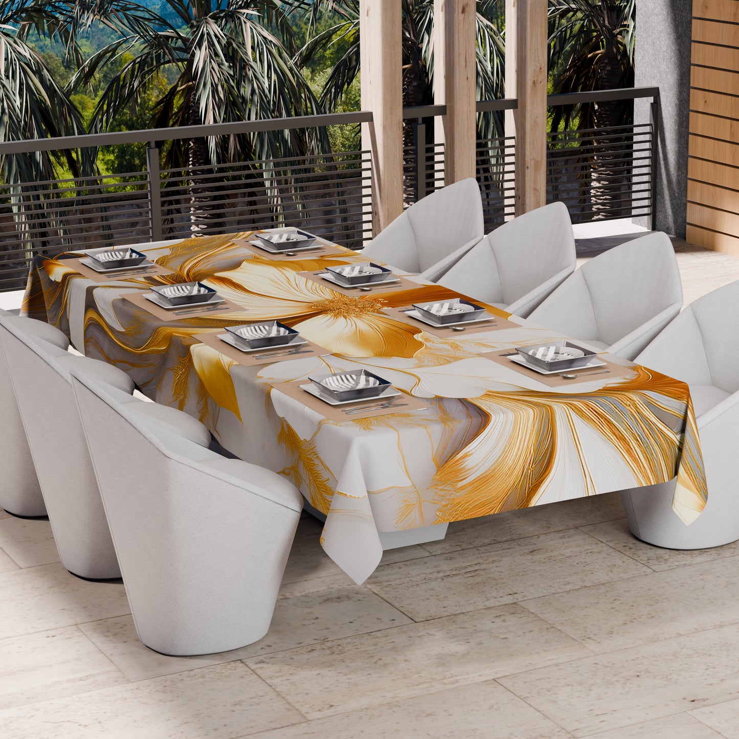 Copriletto Estivo, Coperta Leggera, Lenzuola Copriletto Floreale 06-20