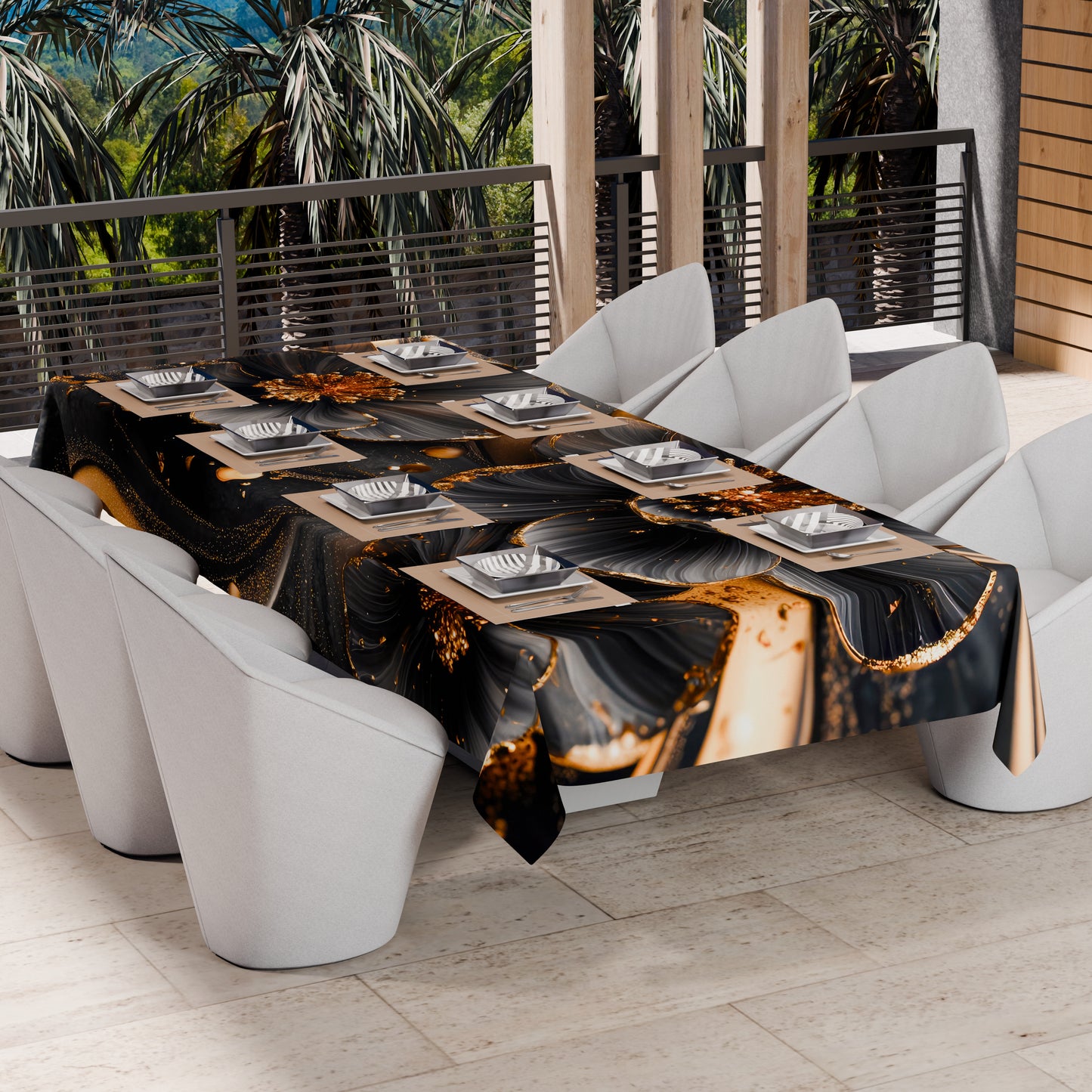 Copriletto Estivo, Coperta Leggera, Lenzuola Copriletto Floreale 06-22