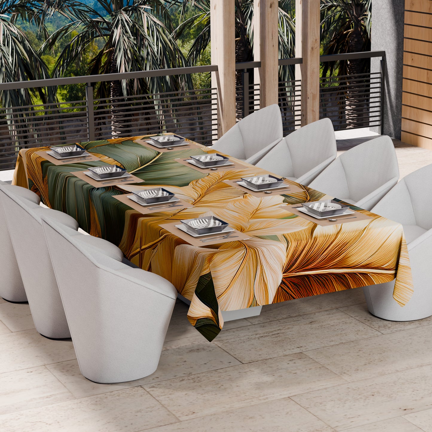 Copriletto Estivo, Coperta Leggera, Lenzuola Copriletto Floreale F165