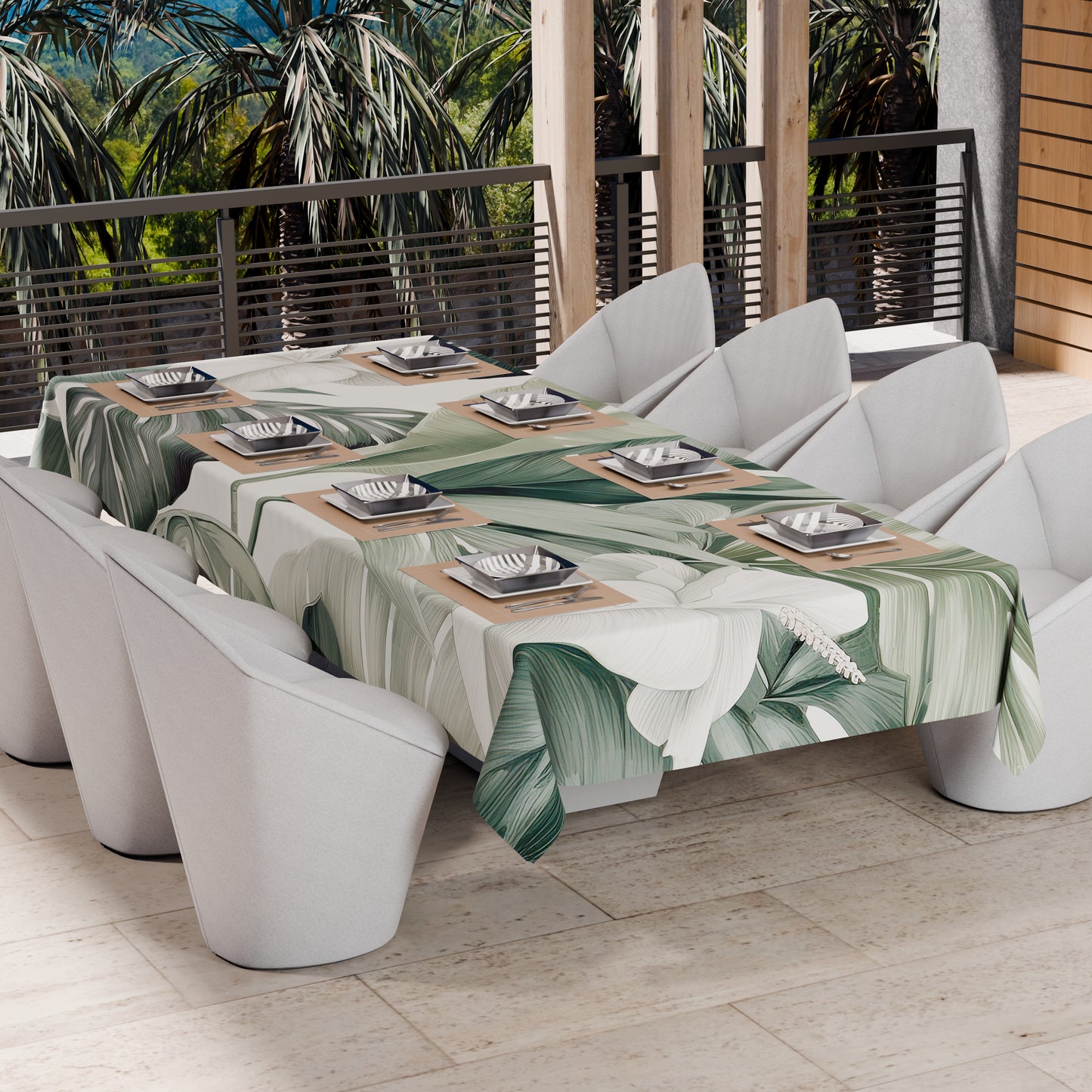 Copriletto Estivo, Coperta Leggera, Lenzuola Copriletto Floreale F4