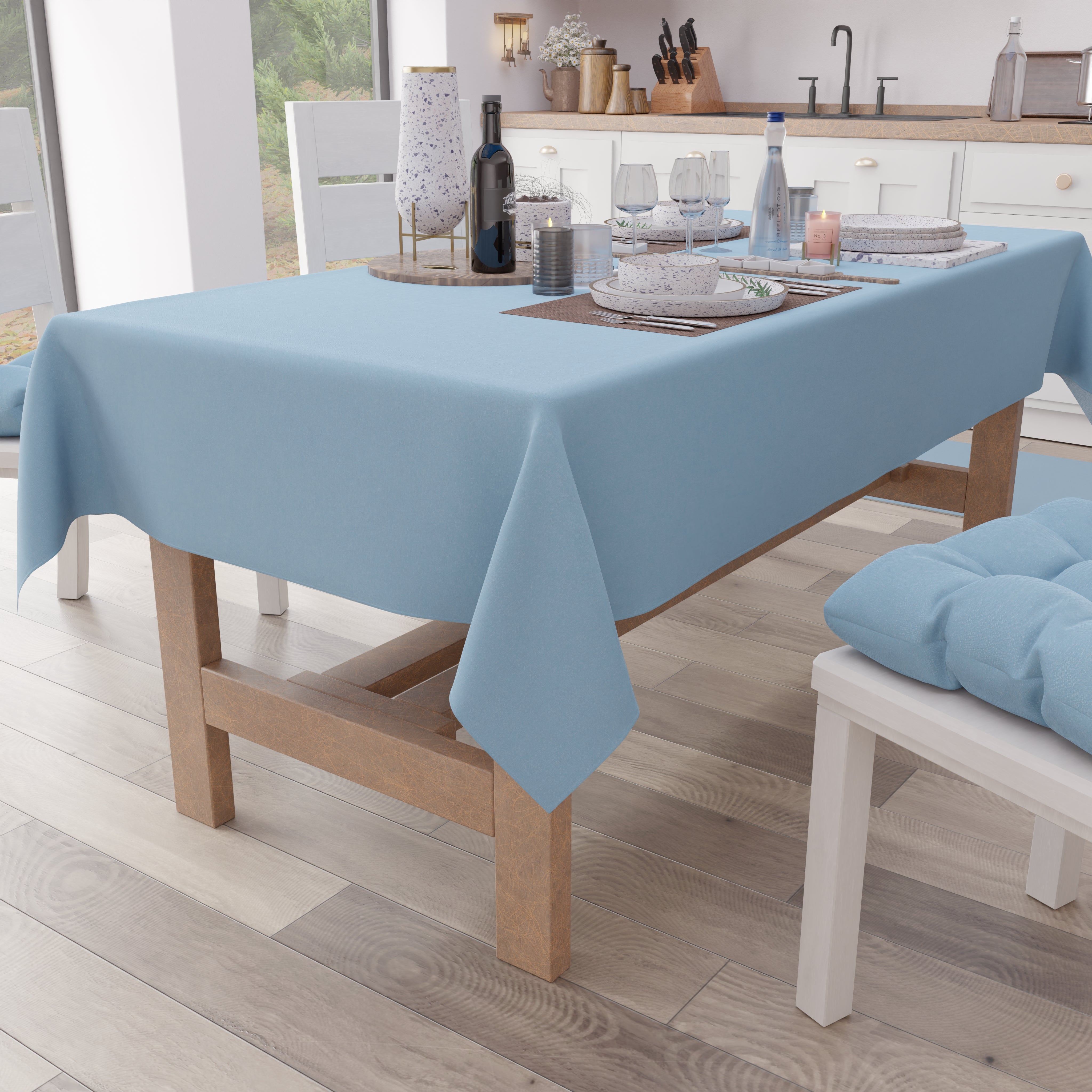 RAKTOV Set di 6 coprisedia elasticizzati per sedie da pranzo, rimovibili e lavabili, per hotel, cucina, sala da pranzo, colore grigio 1 RAKTOV Set di 6 coprisedia elasticizzati per sedie da pranzo, rimovibili e lavabili, per hotel, cucina, sala da pranzo, colore grigio 1