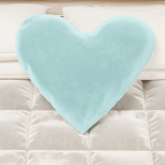 Coussin Décoratif Cœur Céleste