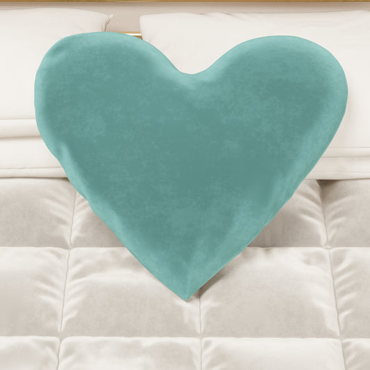Coussin Décoratif Cœur Tiffany