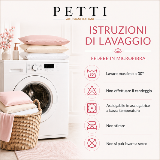 Federe, Federe Cuscini in Stampa Digitale, Bella Napoli Cerasella