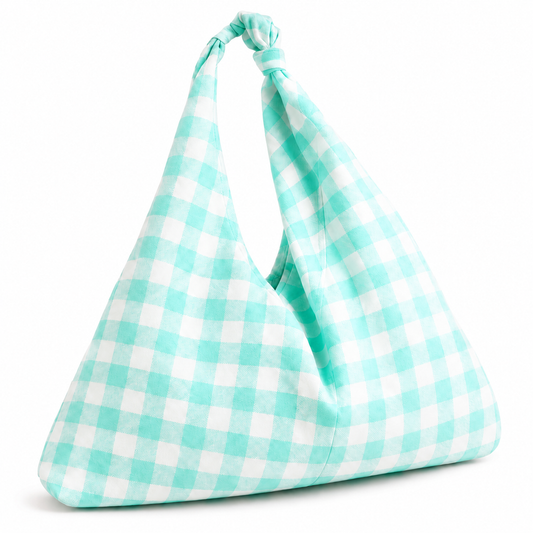 Borsa Modello Jacqueline A Quadretti Tiffany