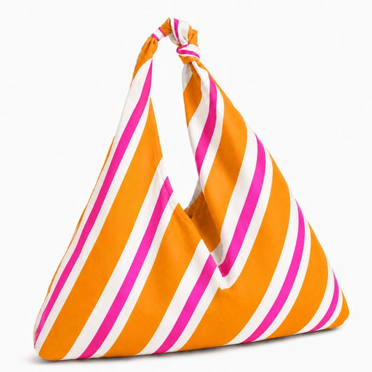 Borsa Modello Jacqueline Mille Righe 04