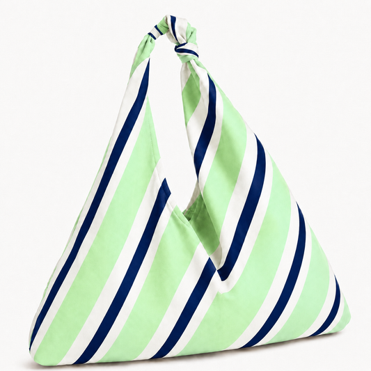 Borsa Modello Jacqueline Mille Righe 03