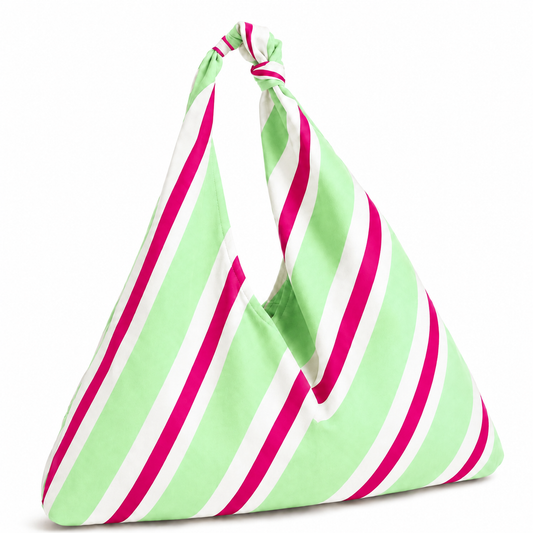 Borsa Modello Jacqueline Mille Righe 07