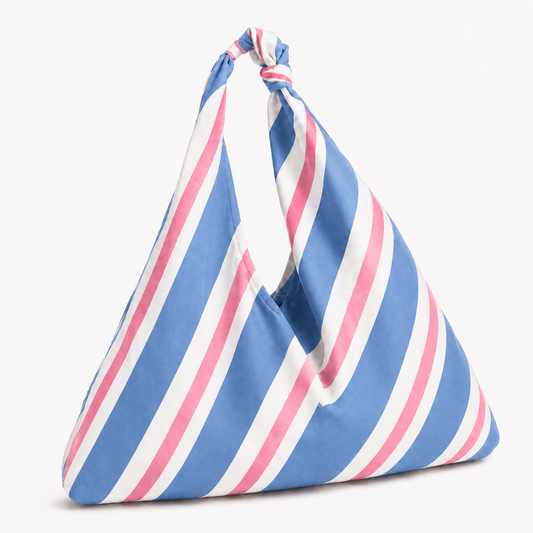 Borsa Modello Jacqueline Mille Righe 10