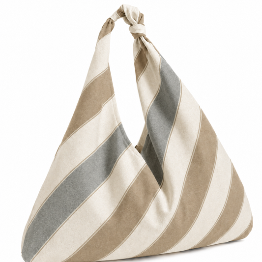 Borsa Modello Jacqueline Mille Righe 36.