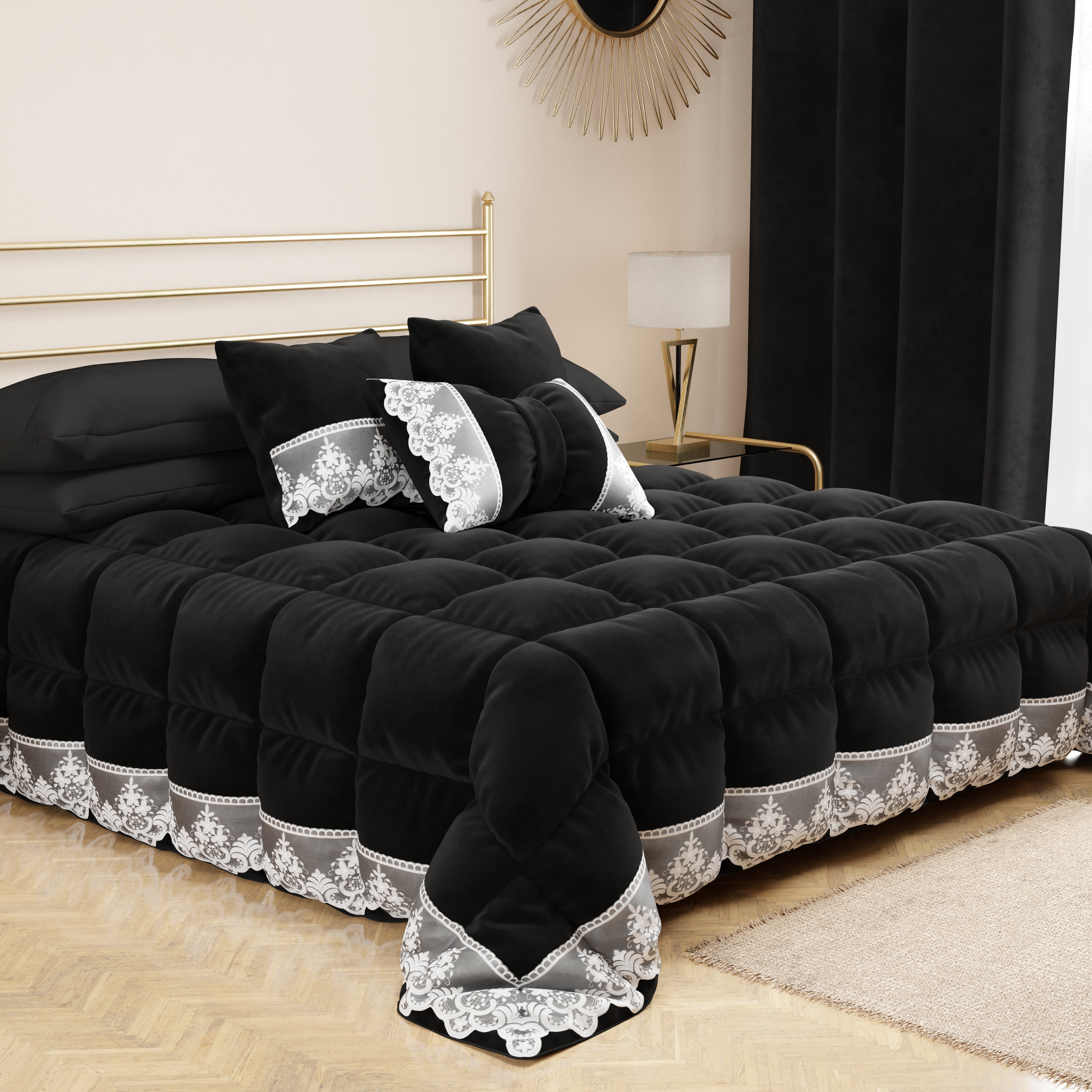 Trapunta Matrimoniale Dorian Home Trapunta Invernale Matrimoniale