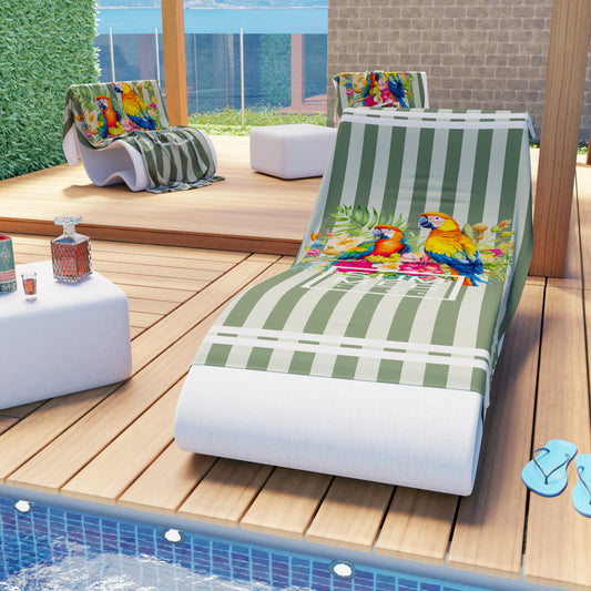 Microfibre Beach Towel, Beach Towel, Sunbed Towel, Summer Time