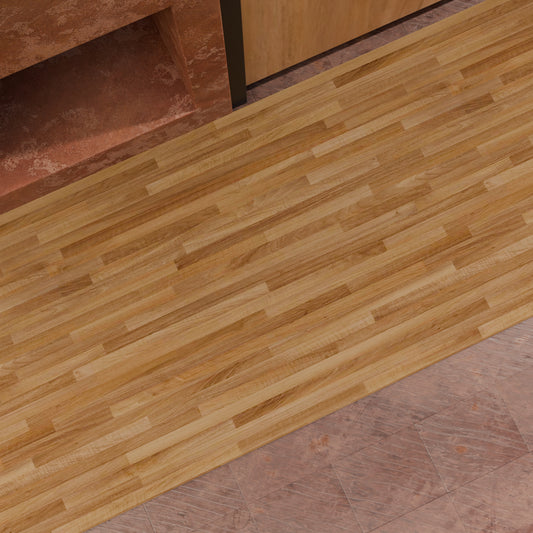 Tapis de cuisine antidérapant, couloir de cuisine lavable, cuisine parquet 02