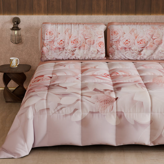 Couette, Couette Double, Simple, 1 place et demie Shabby 340
