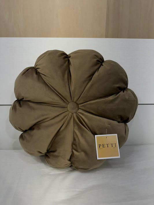Coussin Décoratif Goldie Taupe