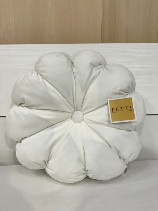 Coussin Décoratif Goldie Blanc