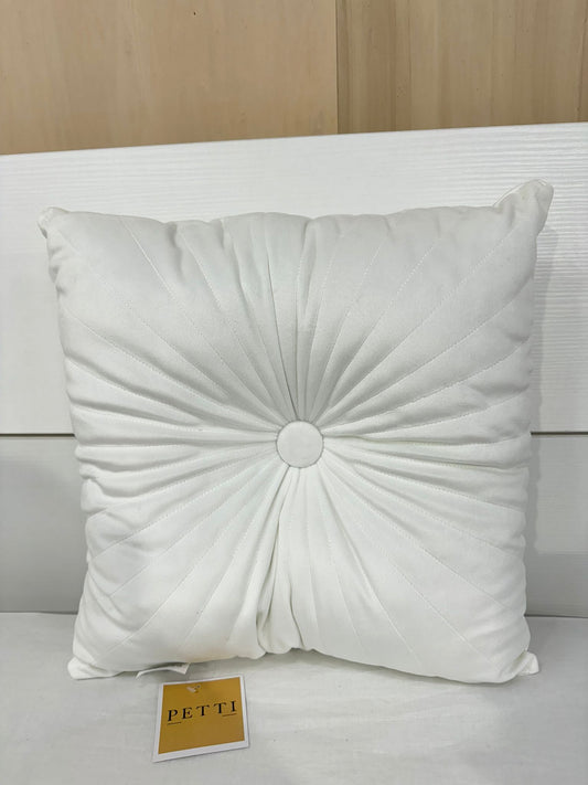 Coussin Décoratif Sunsquare Blanc