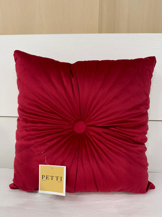 Coussin Décoratif Sunsquare Bordeaux