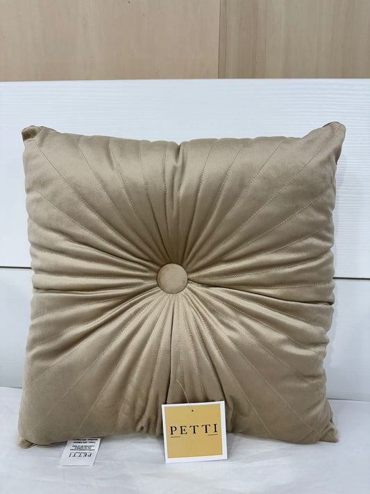 Coussin Décoratif Sunsquare Crème