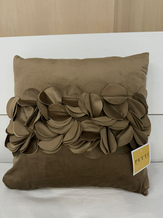 Coussin Décoratif Firenze Taupe
