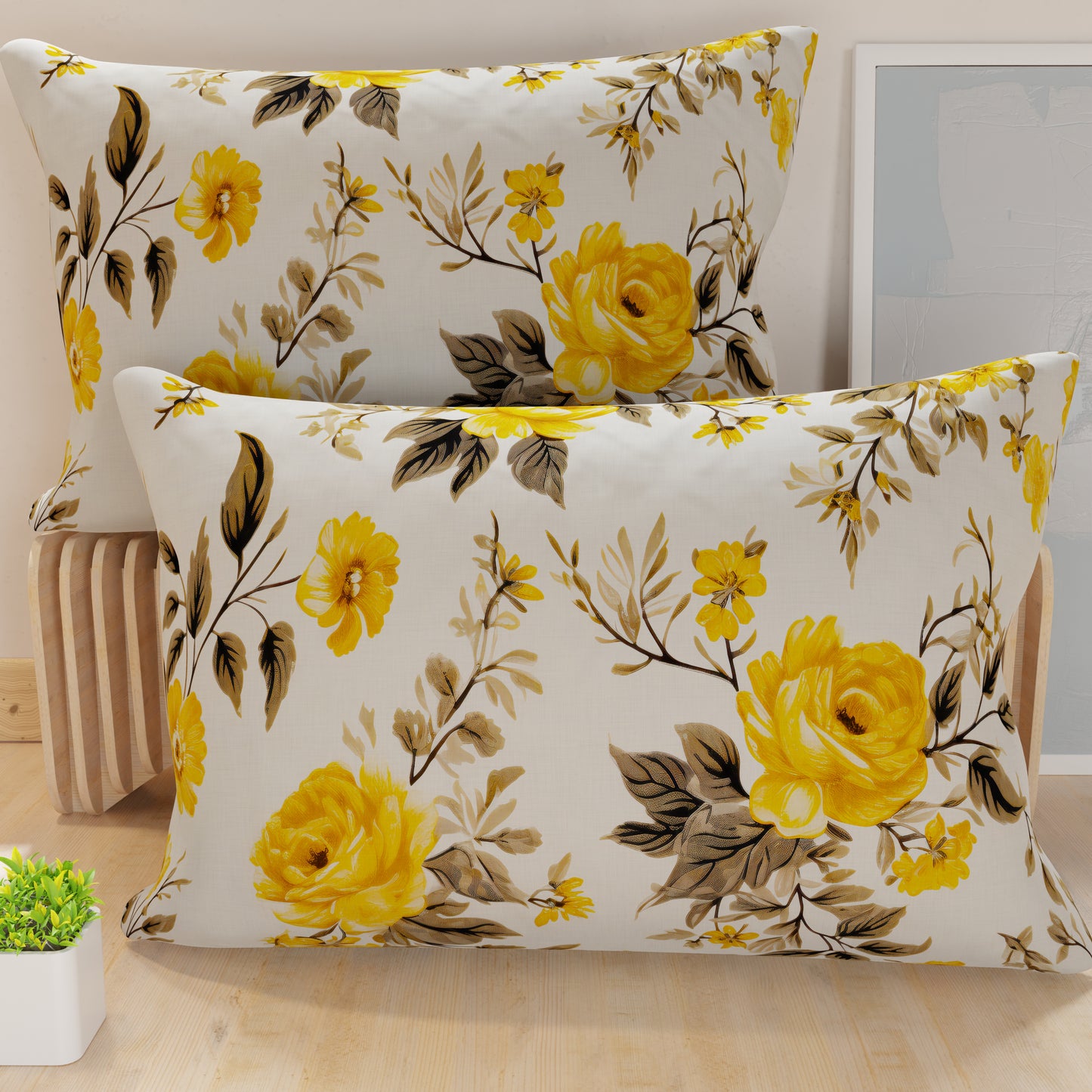 Federe Cuscini in Stampa Digitale, Monaco