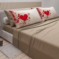 Lenzuola Shabby Chic