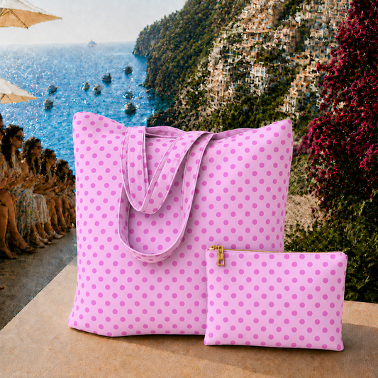 Collezione Mare in Stampa Digitale Pois 10
