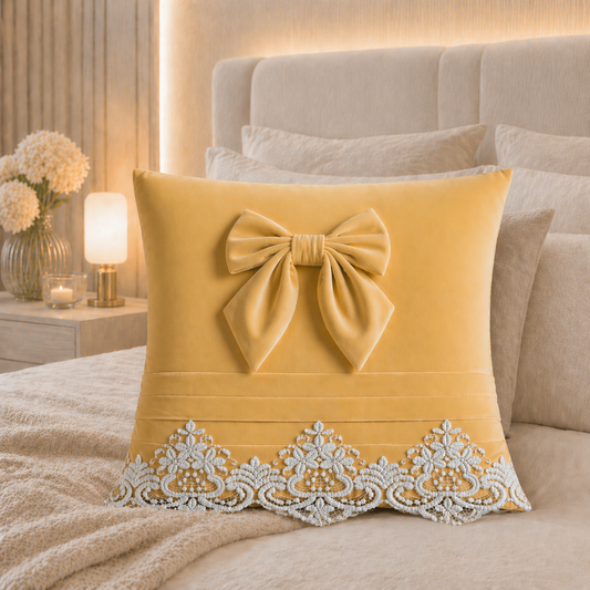 Coussins décoratifs en velours 1pz, coussins de canapé Bijou Or