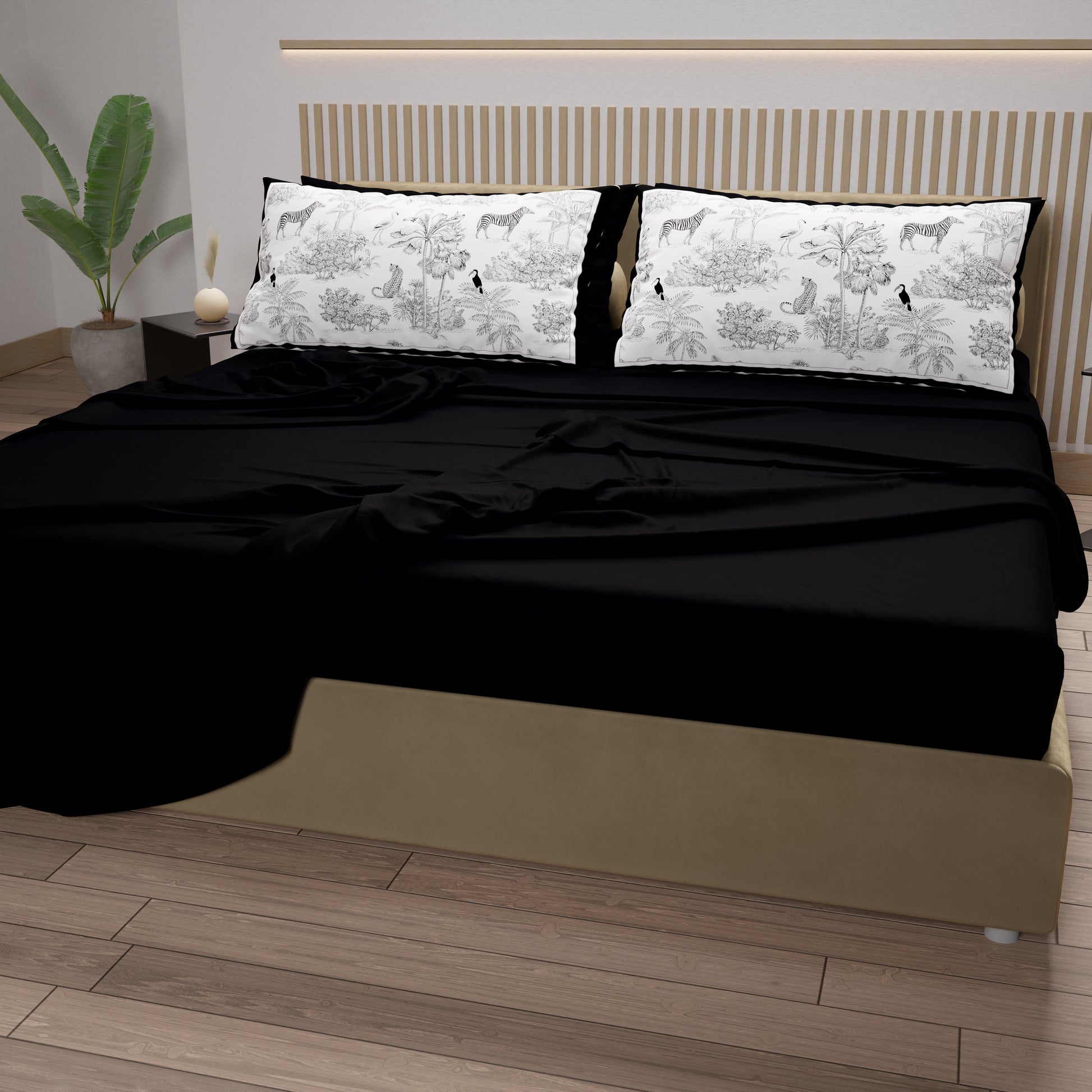 Biancheria da Letto di Lusso - Alta Sartoria Italiana - Bottega 1964 Biancheria da Letto di Lusso - Alta Sartoria Italiana - Bottega 1964